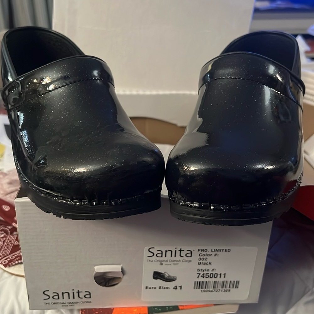 Sanita Clogs NITB